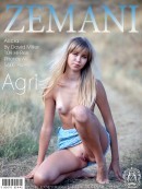 Alicia in Agri gallery from ZEMANI by David Miller