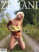 Britney in Do It gallery from ZEMANI by Angella