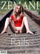 Kasia in Rails gallery from ZEMANI by Lorenzo