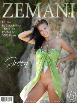 Milyana Nickolich & Letitia  from ZEMANI