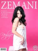 Rosanna in Negligee gallery from ZEMANI by Michael Nelson