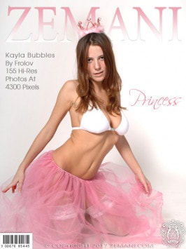 Kayla Bubbles  from ZEMANI