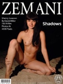 Sherry  Lawson in Shadows gallery from ZEMANI by David Miller