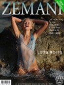 Presenting Lotta Aberg gallery from ZEMANI by Jan Glavatski