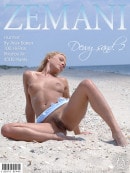 Hunter in Dewy Sand. 2 gallery from ZEMANI by Alex Baker