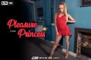 Lizzie in Pleasure Princess video from ZEXYVR