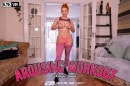 Robyn in Arousing Workout gallery from ZEXYVR