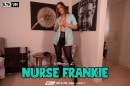 Frankie L in Nurse Frankie video from ZEXYVR