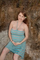 Danica Ensley Baby Beach gallery from ZISHY by Zach Venice