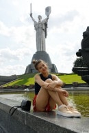 Marcela Gaona Motherland Monuments gallery from ZISHY by Zach Venice