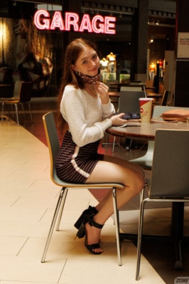 Myra Glasford  from ZISHY