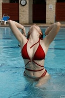 Emberlynn Schmidt Texas Swimming 2 gallery from ZISHY by Zach Venice