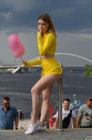 Alice Nekrasova Neon Summer gallery from ZISHY by Zach Venice