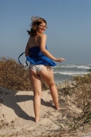 Ellie Nova Windy Bluffs 1 gallery from ZISHY by Zach Venice