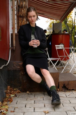 Margo Vishnevska  from ZISHY