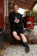 Margo Vishnevska Strong Era 1 gallery from ZISHY by Zach Venice