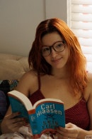 Keely Rose Letting Go Is Necessary gallery from ZISHY by Zach Venice