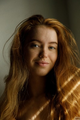 Zoey Luna  from ZISHY