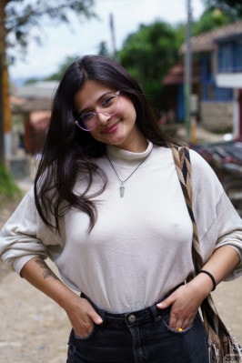 Pamela Cuevano  from ZISHY