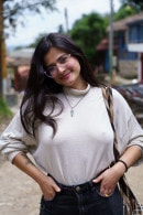 Pamela Cuevano Casting Car 1 gallery from ZISHY by Zach Venice