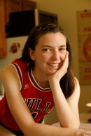 Bella Rosenfeld The Chicago Rose 1 gallery from ZISHY by Zach Venice