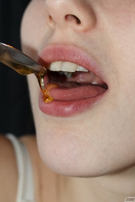 Jacie Verbena  from ZISHY