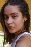 Tiana Franco Sweat Therapy gallery from ZISHY by Zach Venice