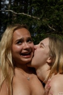 Nyla and Lark Stuck In Deutschland 2 gallery from ZISHY by Zach Venice