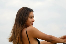 Tenaya Dauda  from ZISHY