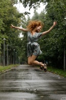 Farran Leclair Disdainfully Y...