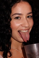 Rosaline Imaz Art Night 1 gallery from ZISHY by Zach Venice
