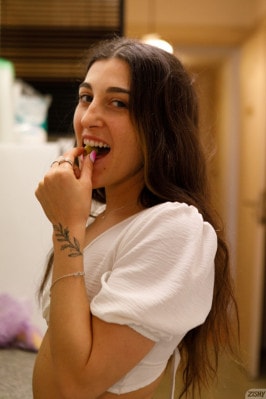 Ophelia Mitras  from ZISHY