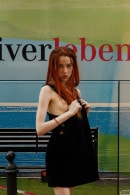 Luba Cherisova Thin Crackers gallery from ZISHY by Zach Venice