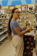 Josie Beall Thrifters Like You gallery from ZISHY by Zach Venice