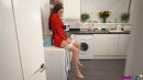 Ivy Hope in The Tumble Dryer gallery from WANKITNOW - #4