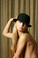 Karen K in Fashion Model In Hat gallery from STUNNING18 by Thierry Murrell - #16