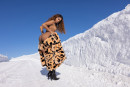 Sofi Vega in Snow Joy gallery from WATCH4BEAUTY by Mark - #12