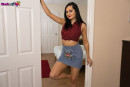 Bonnie in Cum And Wank gallery from WANKITNOWVR - #5