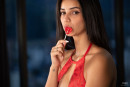 Sarah Joy in Lollipops gallery from WATCH4BEAUTY by Mark - #1