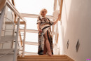 ANGIE ON THE STAIRCASE gallery from PJGIRLS - #9