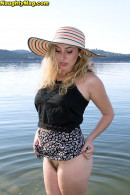 Camille in Out By The Lake gallery from NAUGHTYMAG - #6