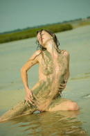 Mika A in Mika - Enjoying A Refreshing Beach gallery from STUNNING18 by Thierry Murrell - #13