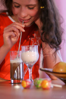 Anoushka E in Anoushka - Ice Cream Snack gallery from STUNNING18 by Thierry Murrell - #8
