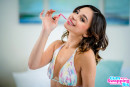 Aria Valencia & Haley Reed in Bubble Cum - S2:E1 gallery from CUMSWAPPINGSIS - #4