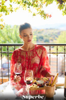 Anikim Jones in Wine Tour gallery from SUPERBEMODELS - #6