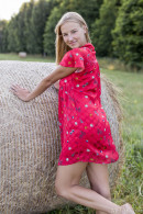 Beti in Hay Roll gallery from METART by Tora Ness - #9
