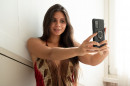 Savana in Selfies For You gallery from METART by Robert Graham - #5