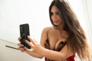 Savana in Selfies For You gallery from METART by Robert Graham - #6