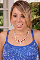 Alyssa Hall in AMATEURS SERIES  10 gallery from ATKGALLERIA - #1