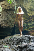 Quinby B in Quinby - In The Cave gallery from STUNNING18 by Thierry Murrell - #10